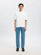 SLMLOOSEOSCAR SS O-NECK TEE NOOS - SELECTED-MEN_Autumnwinter_4564038_16094143_3.jpg