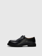SLMHECTOR Chaussures cuir Noir – Selected | Appart 17