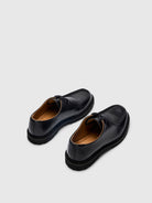 SLMHECTOR Chaussures cuir Noir – Selected | Appart 17