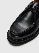 SLMHECTOR Chaussures cuir Noir – Selected | Appart 17