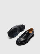 SLMHECTOR Chaussures cuir Noir – Selected | Appart 17