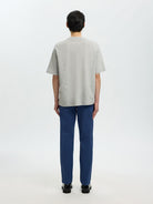 SLMLOOSEOSCAR SS O-NECK TEE NOOS - SELECTED-MEN_Autumnwinter_4916494_16094143_3.jpg
