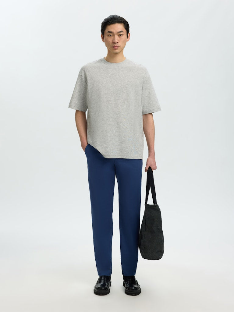 SLMLOOSEOSCAR SS O-NECK TEE NOOS - SELECTED-MEN_Autumnwinter_4916494_16094143_4.jpg