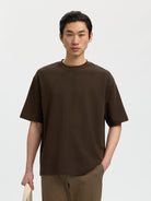 SLMLOOSEOSCAR SS O-NECK TEE NOOS - SELECTED-MEN_Autumnwinter_5042114_16094143_2.jpg