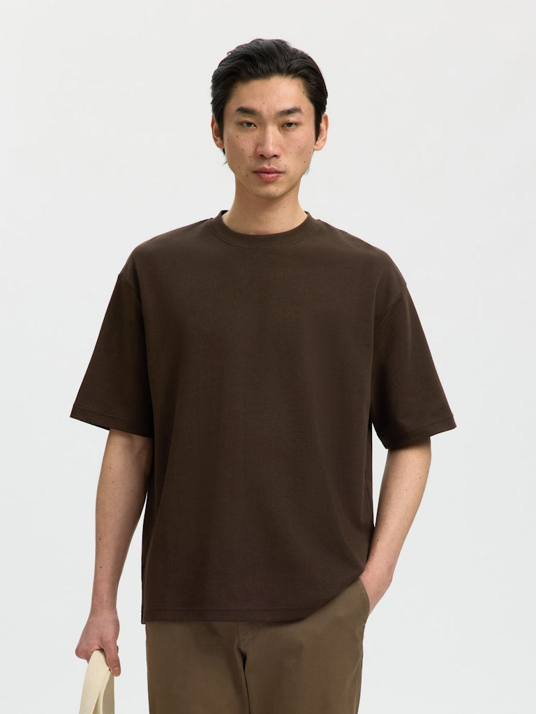 SLMLOOSEOSCAR SS O-NECK TEE NOOS - SELECTED-MEN_Autumnwinter_5042114_16094143_2.jpg