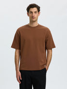 SLMLOOSEOSCAR SS O-NECK TEE NOOS - SELECTED-MEN_Autumnwinter_5042116_16094143_2.jpg
