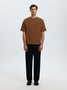 SLMLOOSEOSCAR SS O-NECK TEE NOOS - SELECTED-MEN_Autumnwinter_5042116_16094143_5.jpg