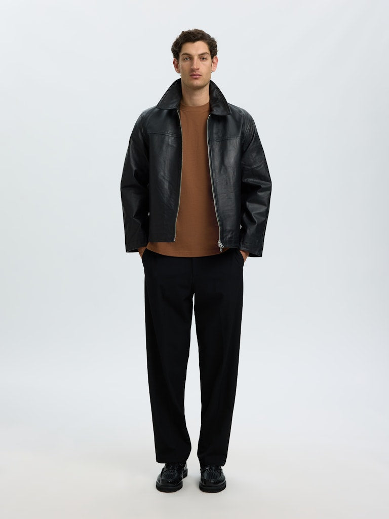 SLMLOOSEOSCAR SS O-NECK TEE NOOS - SELECTED-MEN_Autumnwinter_5042116_16094143_6.jpg