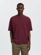 SLMLOOSEOSCAR SS O-NECK TEE NOOS - SELECTED-MEN_Autumnwinter_5042118_16094143_2.jpg