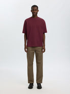 SLMLOOSEOSCAR SS O-NECK TEE NOOS - SELECTED-MEN_Autumnwinter_5042118_16094143_4.jpg
