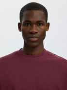 SLMLOOSEOSCAR SS O-NECK TEE NOOS - SELECTED-MEN_Autumnwinter_5042118_16094143_5.jpg