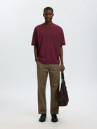 SLMLOOSEOSCAR SS O-NECK TEE NOOS - SELECTED-MEN_Autumnwinter_5042118_16094143_6.jpg