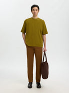 SLMLOOSEOSCAR SS O-NECK TEE NOOS - SELECTED-MEN_Autumnwinter_5042119_16094143_4.jpg
