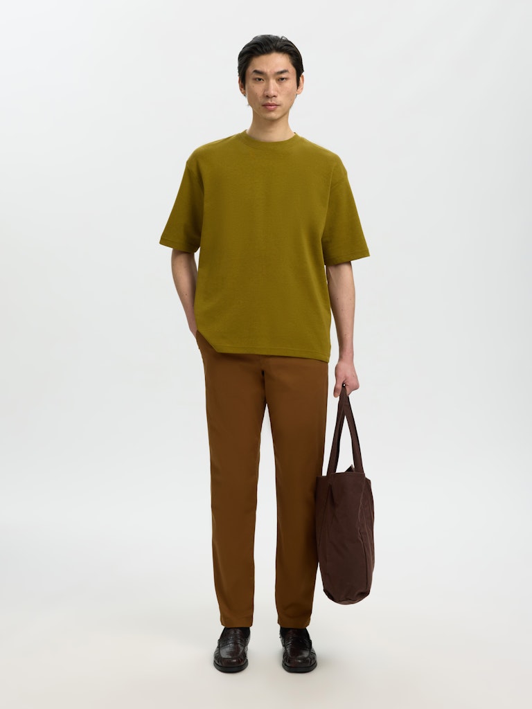 SLMLOOSEOSCAR SS O-NECK TEE NOOS - SELECTED-MEN_Autumnwinter_5042119_16094143_4.jpg