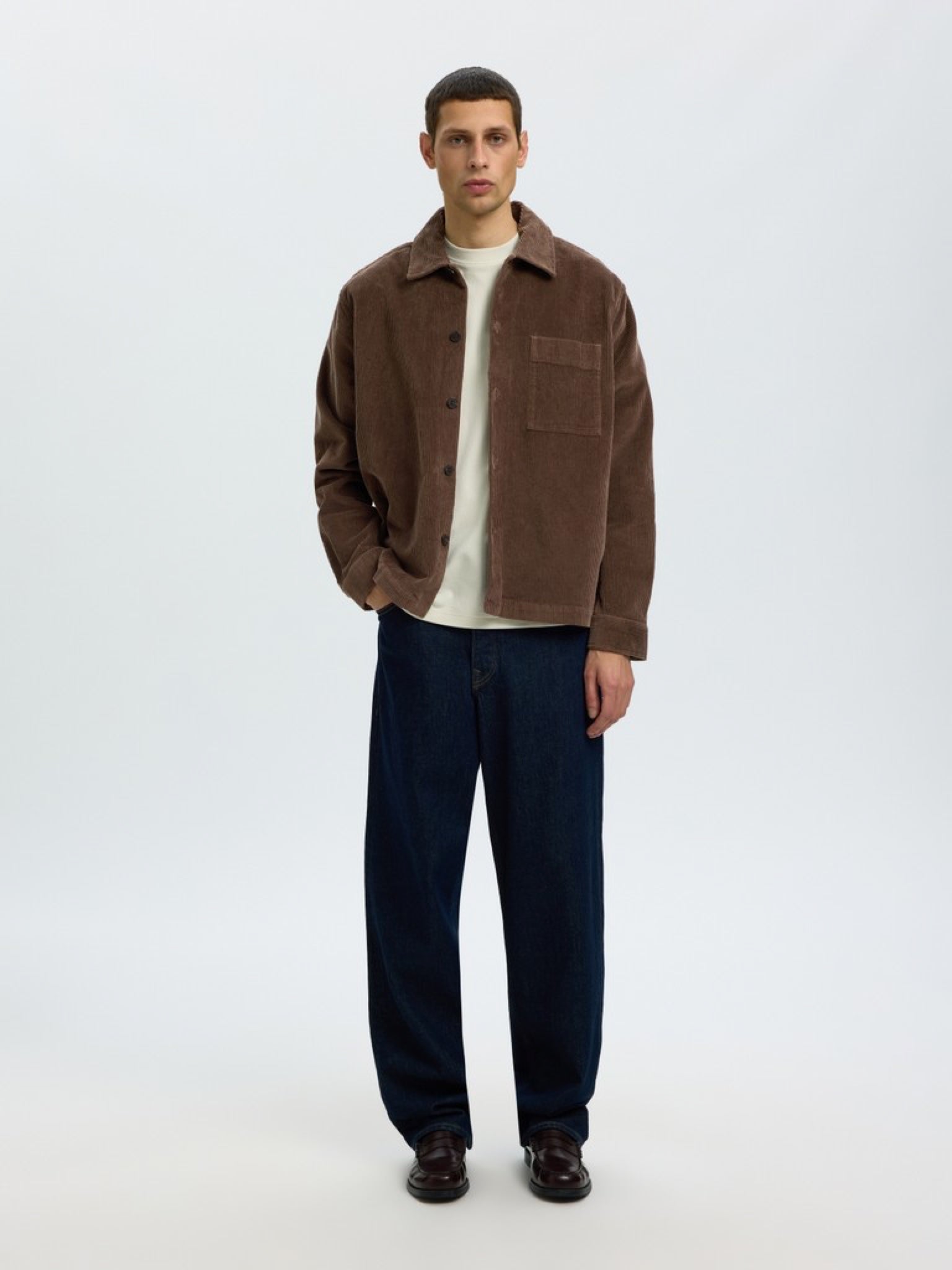 SLMOTTO-KRIS Surchemise — Cornstalk & Chocolate Chip | Appart 17