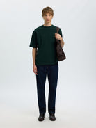 SLMLOOSEOSCAR SS O-NECK TEE NOOS - SELECTED-MEN_Autumnwinter_5094231_16094143_5.jpg