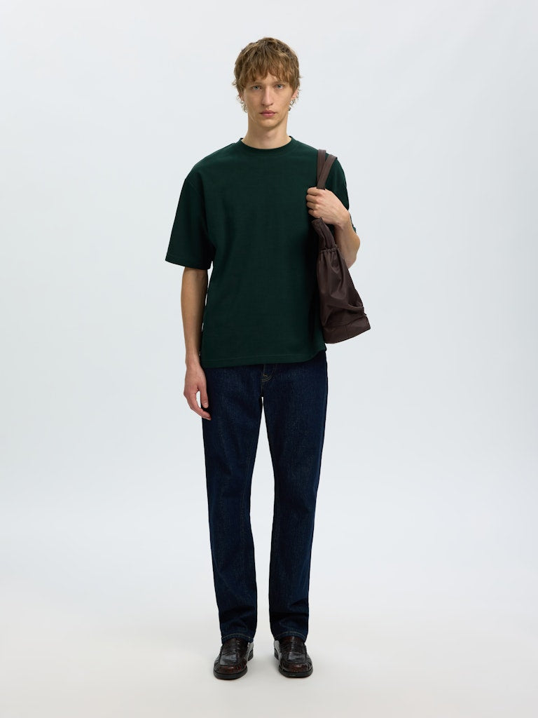 SLMLOOSEOSCAR SS O-NECK TEE NOOS - SELECTED-MEN_Autumnwinter_5094231_16094143_5.jpg