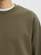 SLMTOM Sweat-shirt col rond doux Kalamata – Selected Homme | Appart 17