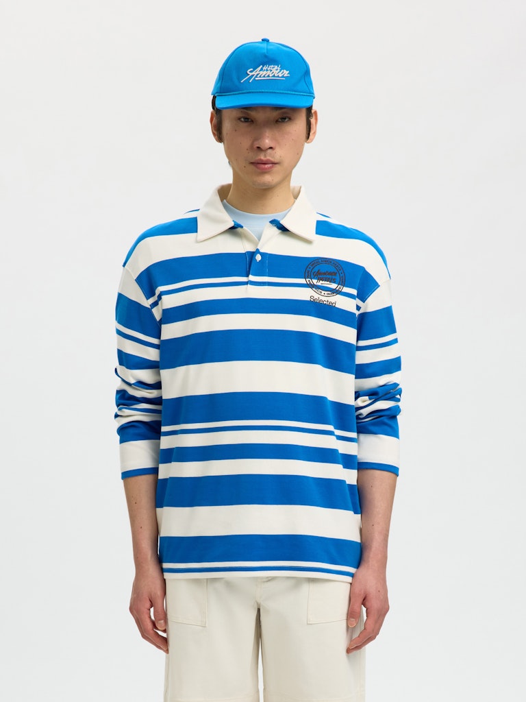 SLHRELAXJACK LS POLO HOTEL AMOUR - SELECTED-MEN_Springsummer_4936382_16100461_2.jpg