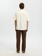 SLHRLXJAX BRODERIE SS SHIRT - SELECTED-MEN_Springsummer_4944036_16092789_3.jpg