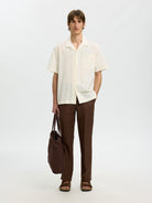 SLHRLXJAX BRODERIE SS SHIRT - SELECTED-MEN_Springsummer_4944036_16092789_6.jpg