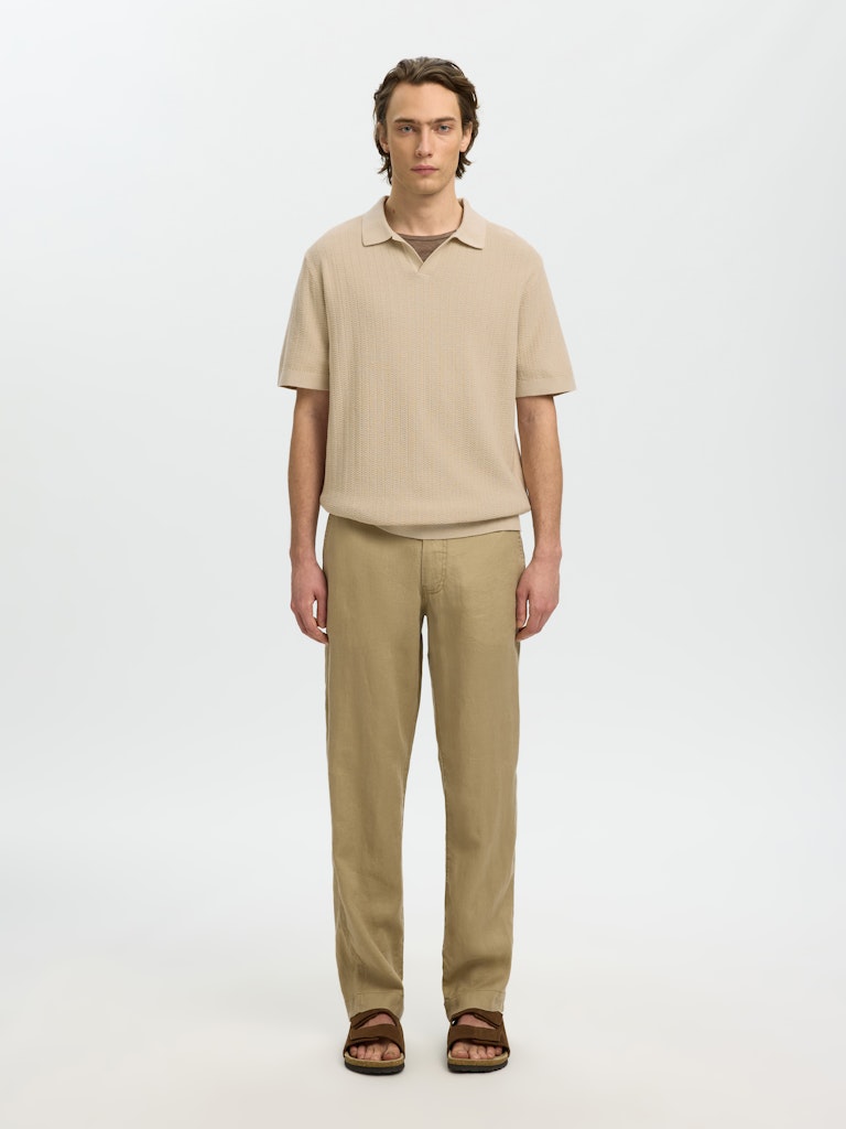 SLHMATTIS SS LINEN BLEND STRUC POLO NOOS - SELECTED-MEN_Springsummer_4992546_16101575_4.jpg