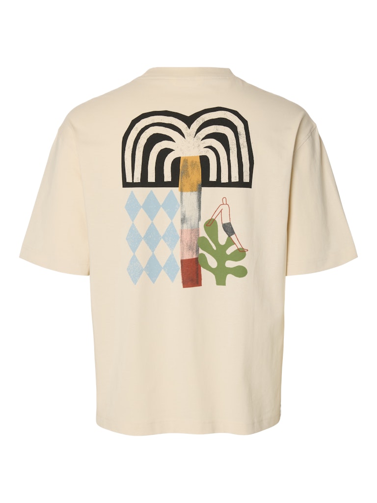 SLHRELAXNORMAN LICENSE SS TEE - SELECTED-MEN_Springsummer_4994640_16101616_2.jpg