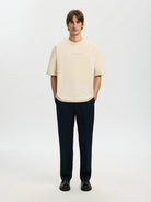 SLHRELAXNORMAN LICENSE SS TEE - SELECTED-MEN_Springsummer_4994640_16101616_6.jpg