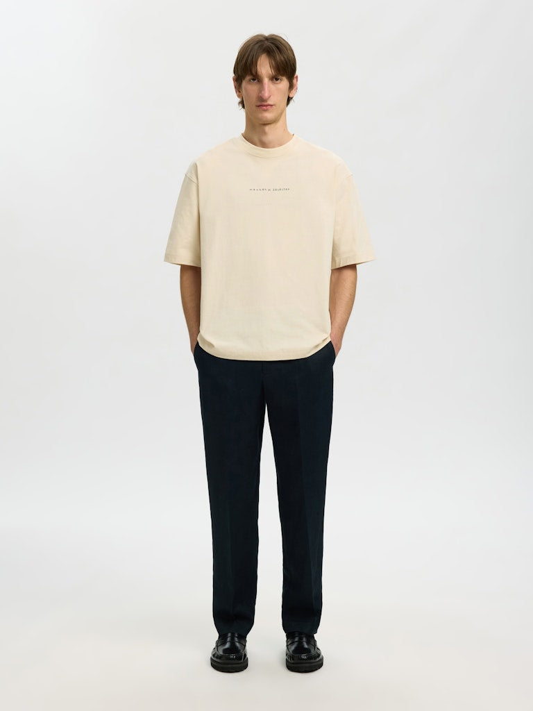 SLHRELAXNORMAN LICENSE SS TEE - SELECTED-MEN_Springsummer_4994640_16101616_6.jpg