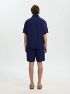 SLHRLXSTUART SEERSUCKER SS SHIRT - SELECTED-MEN_Springsummer_4998348_16101353_3.jpg