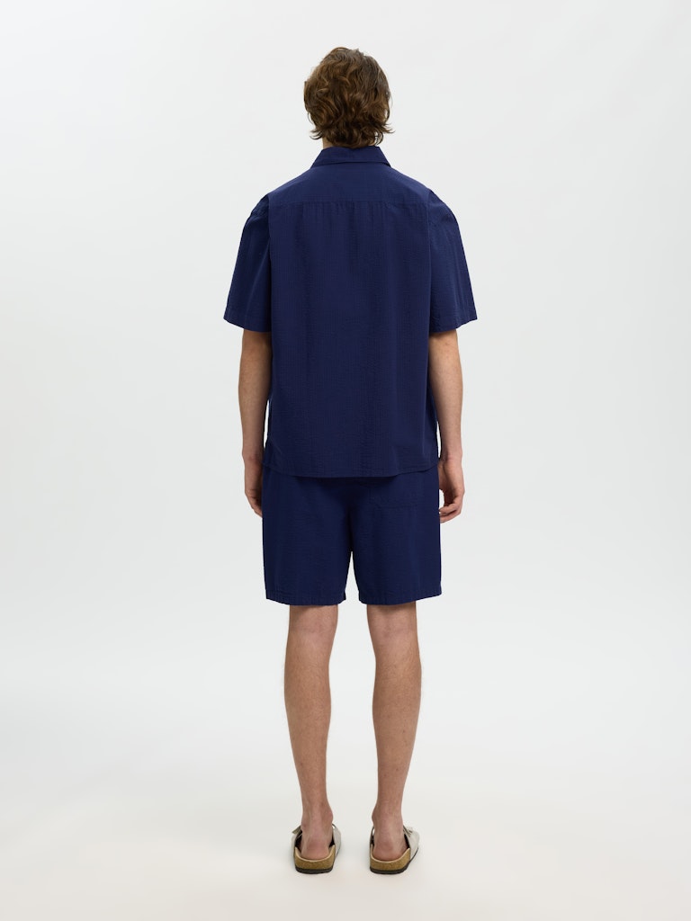 SLHRLXSTUART SEERSUCKER SS SHIRT - SELECTED-MEN_Springsummer_4998348_16101353_3.jpg