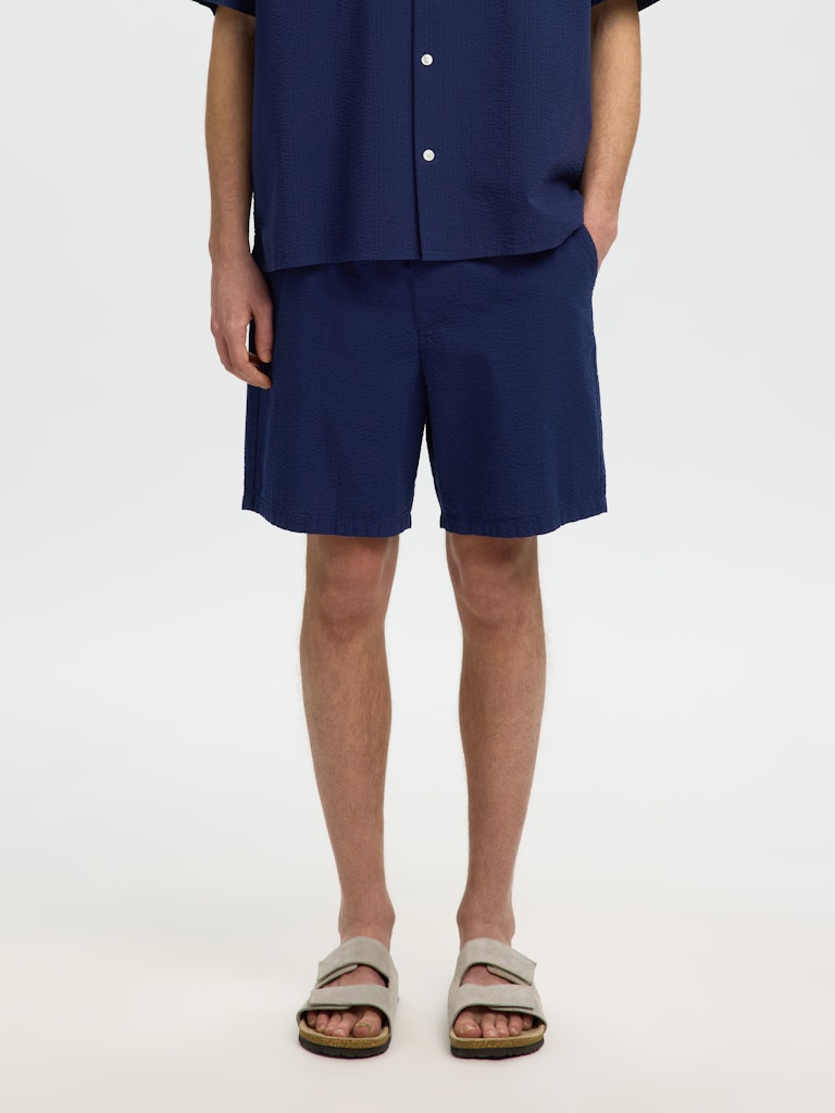 SLHREGSTUART SEERSUCKER SHORTS - SELECTED-MEN_Springsummer_4998356_16101369_2.jpg
