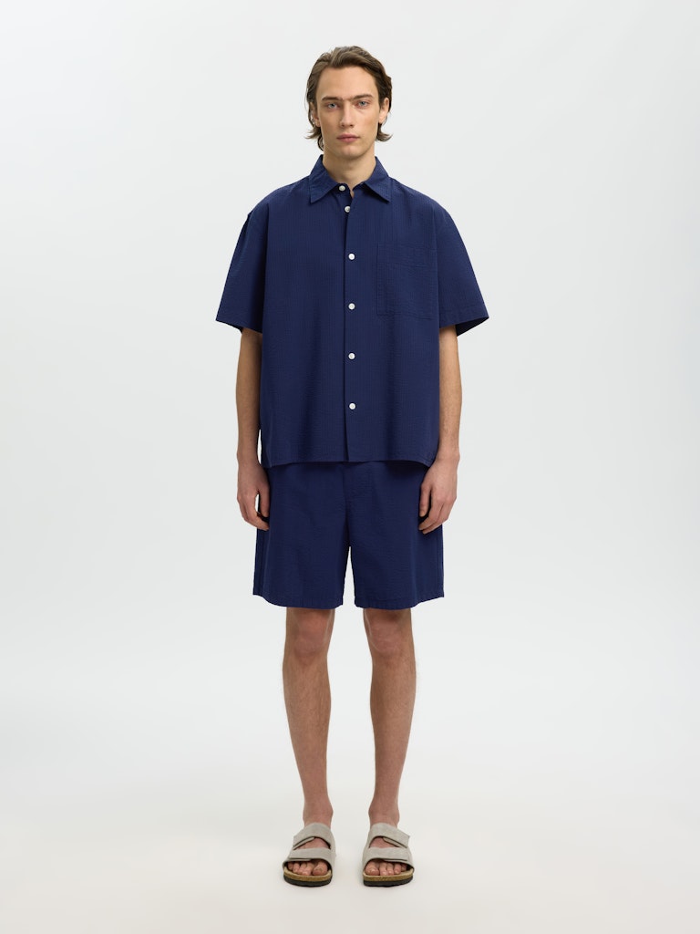 SLHREGSTUART SEERSUCKER SHORTS - SELECTED-MEN_Springsummer_4998356_16101369_4.jpg