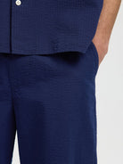 SLHREGSTUART SEERSUCKER SHORTS - SELECTED-MEN_Springsummer_4998356_16101369_5.jpg