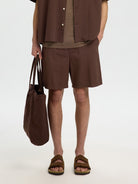 SLHREGSTUART SEERSUCKER SHORTS - SELECTED-MEN_Springsummer_4998452_16101369_2.jpg
