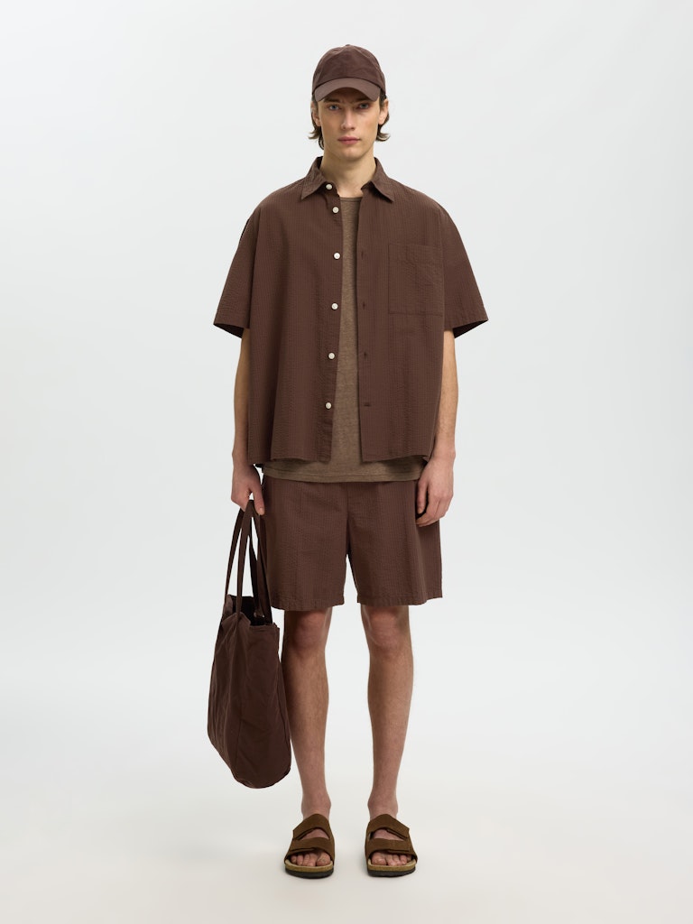 SLHREGSTUART SEERSUCKER SHORTS - SELECTED-MEN_Springsummer_4998452_16101369_6.jpg