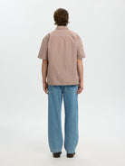 SLHRLXSTUART SEERSUCKER SS SHIRT - SELECTED-MEN_Springsummer_5006755_16101353_3.jpg