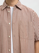 SLHRLXSTUART SEERSUCKER SS SHIRT - SELECTED-MEN_Springsummer_5006755_16101353_5.jpg