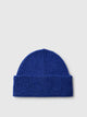 SLFLULU WOOL BLEND KNIT BEANIE — SELECTED FEMME BLACK | Appart 17 Bruxelles