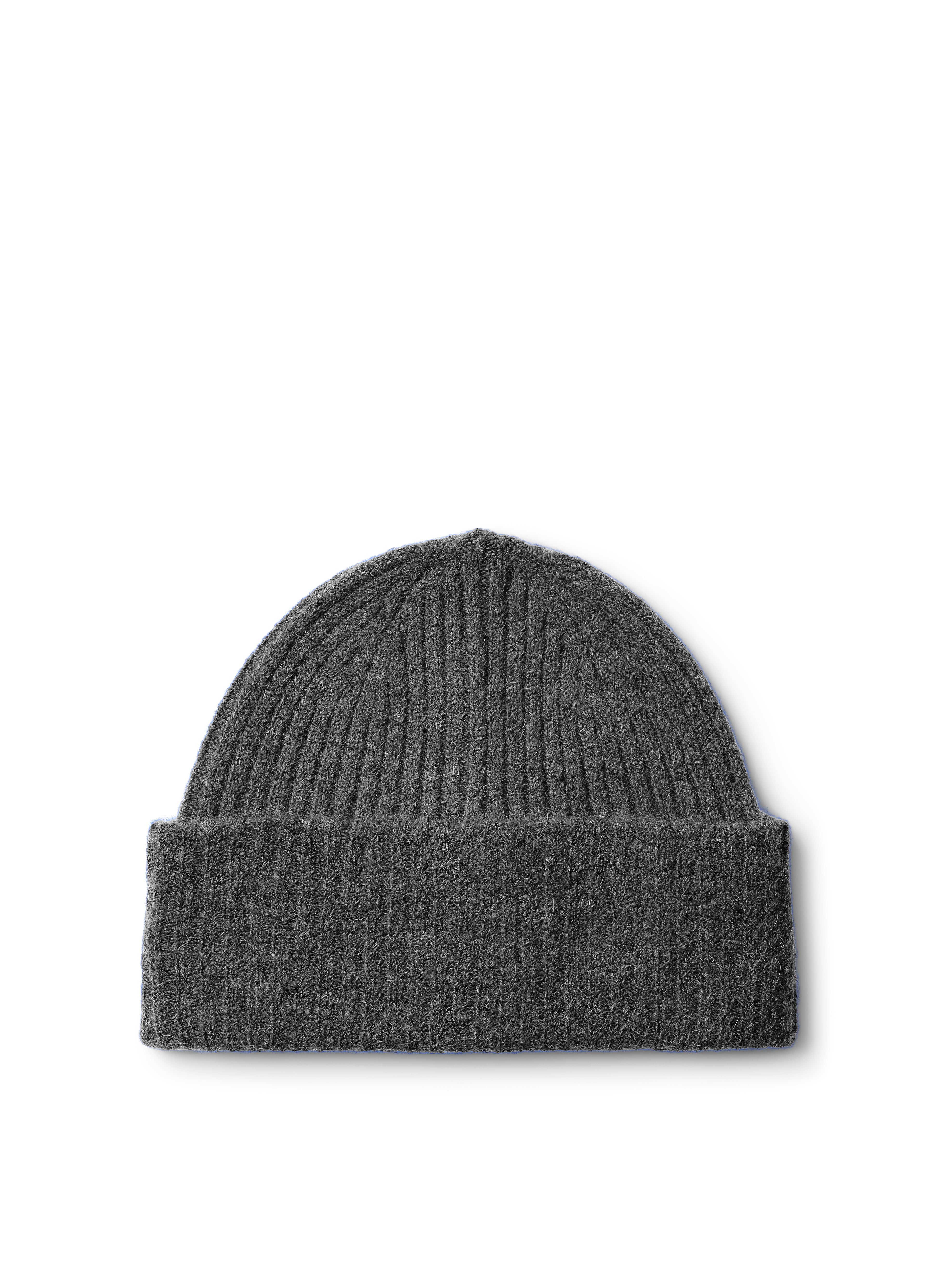 SLFLULU WOOL BLEND KNIT BEANIE