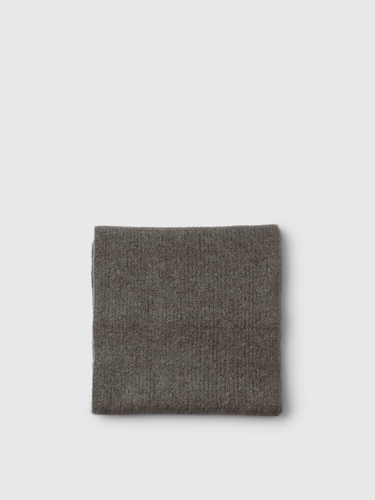 SLFLULU WOOL BLEND NARROW KNIT SCARF — Appart 17 Bruxelles