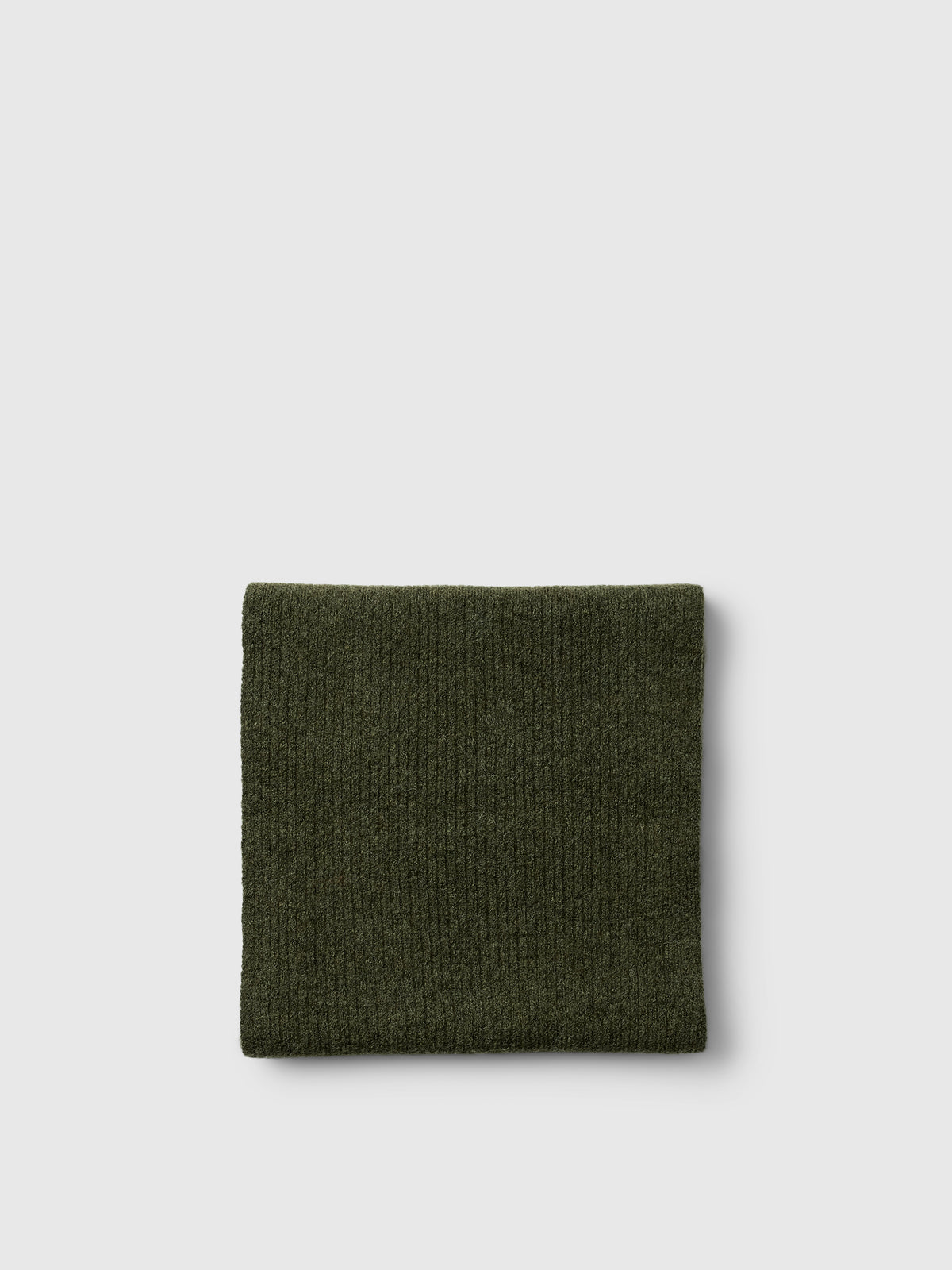 SLFLULU WOOL BLEND NARROW KNIT SCARF — Appart 17 Bruxelles