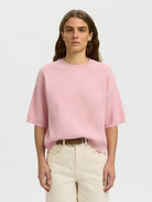 SLFKAMMA 2/4 KNIT O-NECK - SELECTED-WOM_All-year_4870451_16099461_2.jpg