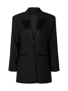 SLFMIYA Blazer tailleur Black – Selected Femme | Appart 17