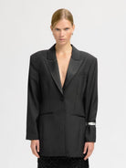 SLFMIYA Blazer tailleur Black – Selected Femme | Appart 17