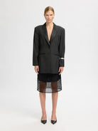 SLFMIYA Blazer tailleur Black – Selected Femme | Appart 17