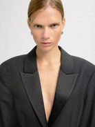 SLFMIYA Blazer tailleur Black – Selected Femme | Appart 17