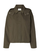 SLWSHILOH Veste — Grape Leaf | Appart 17