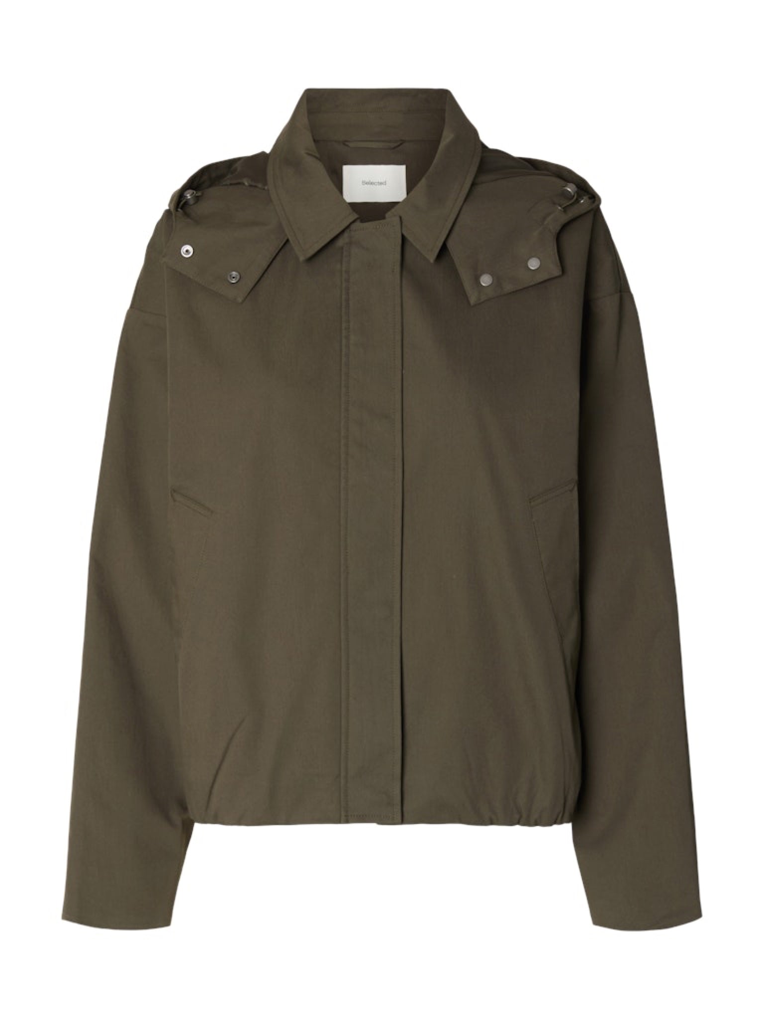 SLWSHILOH Veste — Grape Leaf | Appart 17