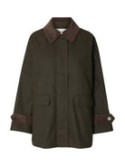 SLWWILMA Veste — Grape Leaf | Appart 17
